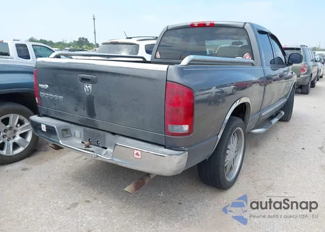 2002 Dodge Ram 1500 St from USA, damaged, VIN 1D7HA18N02S609642